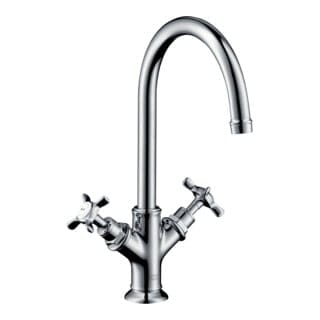 Hansgrohe Axor Montreux 2-griff-waschtischarmatur 210,