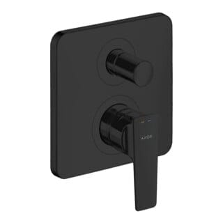 Axor - Hansgrohe Citterio E Einhebel-wannenmischer, Unterputz,