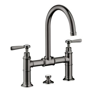 Hansgrohe Axor Montreux 2-griff-waschtischarmatur 220,