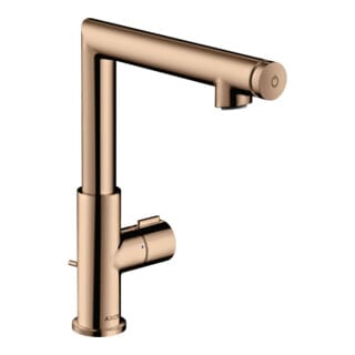 Hansgrohe Axor Uno Select Waschtischmischer 220 Mit