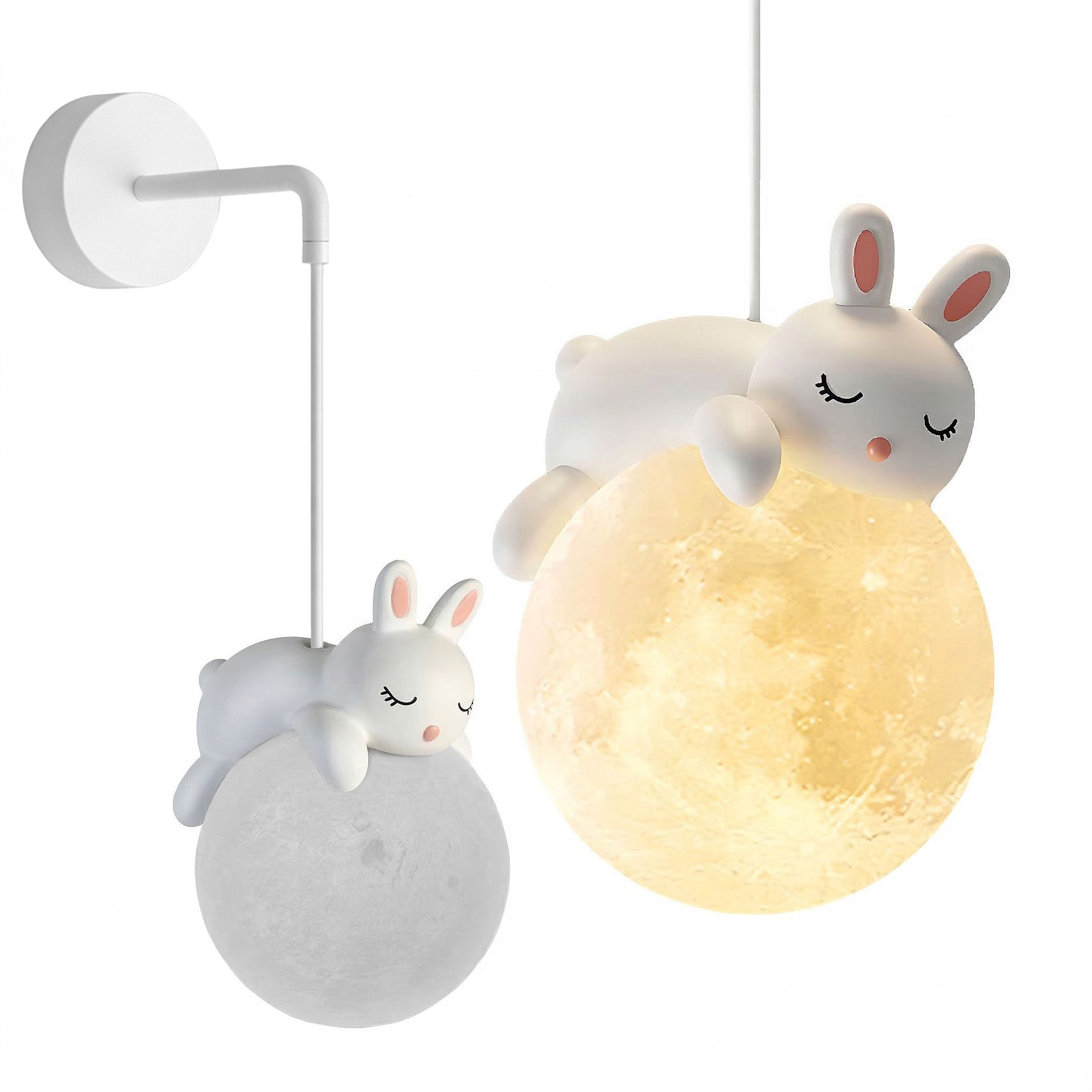 Wandlampe Rea G165-1w White