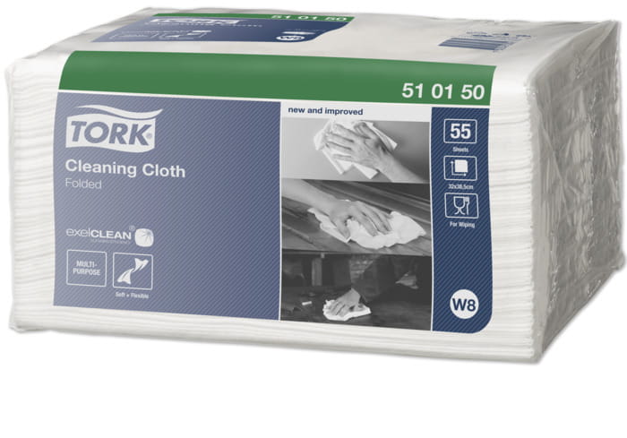 Tork 510150 – Mehrzweck-reinigungstuch Aus Vliesstoff, Preis Pro Packung
