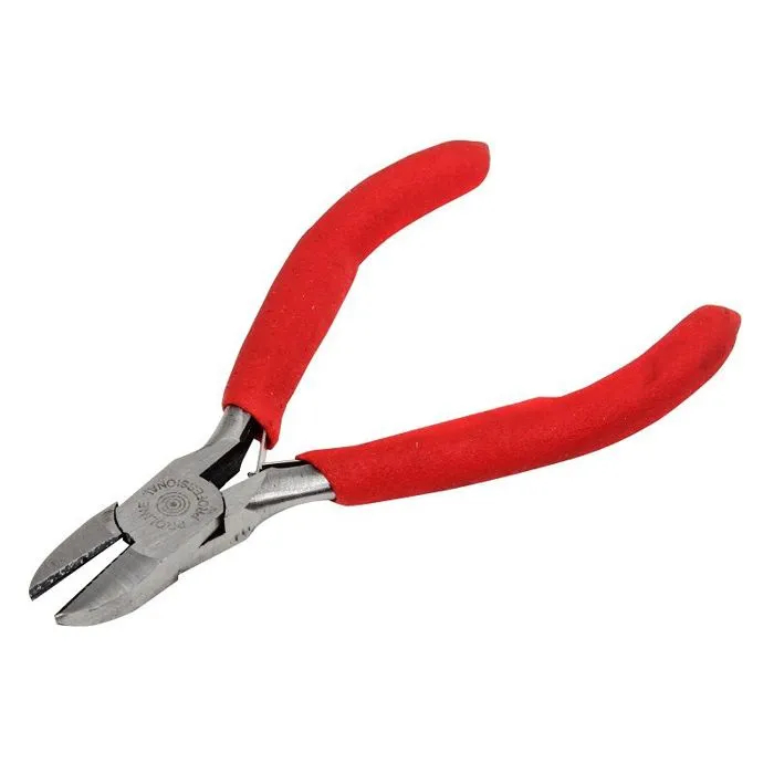 Seitenschneider Pro-line Micro Zijsnijtang Stahl 12 Cm