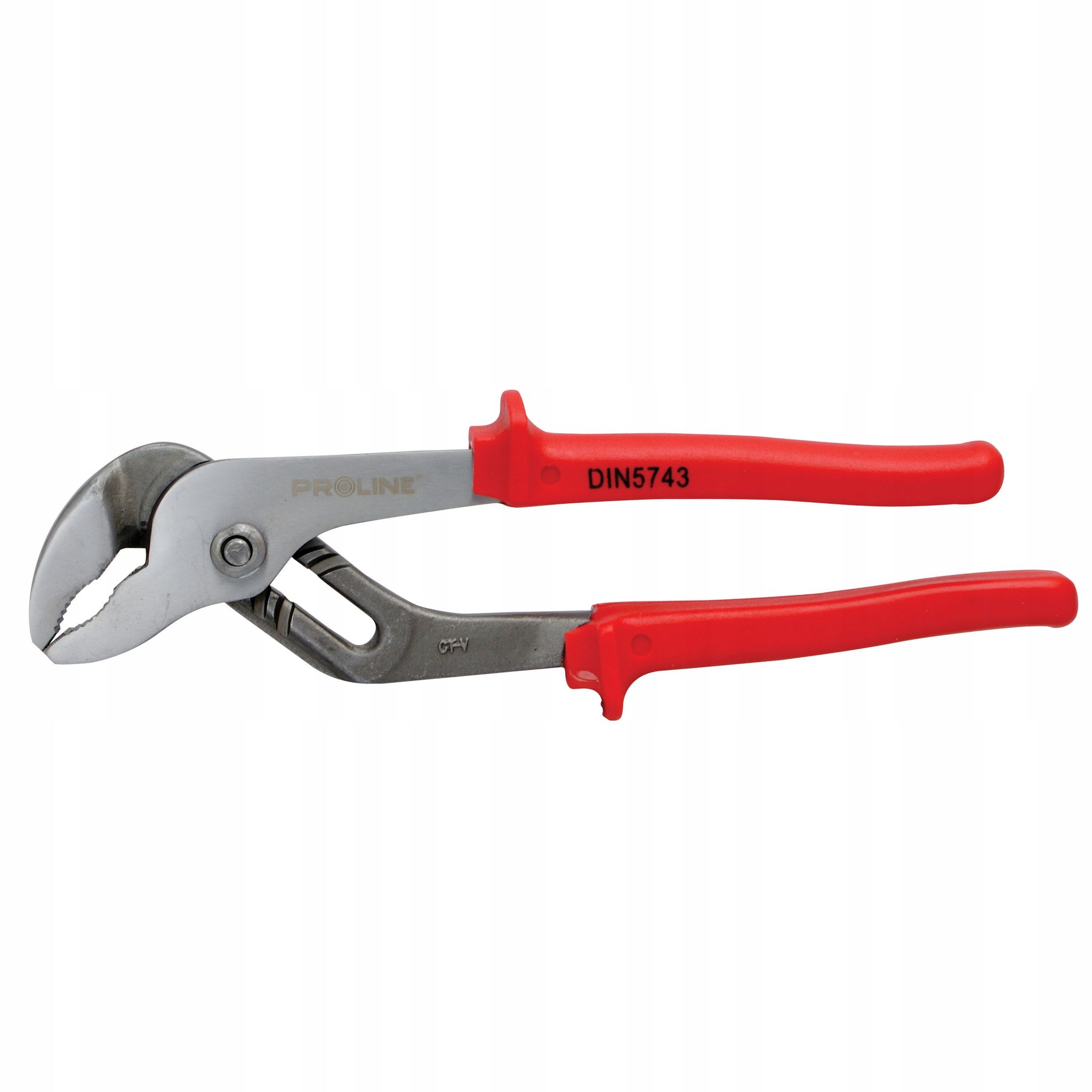 Proline Verstellbare Rohrzange Din5734 250mm 1 Stück.