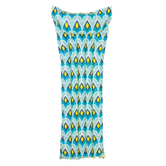 Summer Waves - Luftmatratze Summer Fun Deco 1,68 M X 61 Cm Luftmatratze