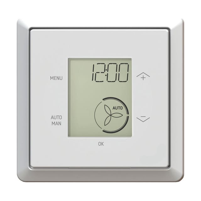 Bedieneinheit Comfosense/ Comfoswitch Für Comfoair Zehnder