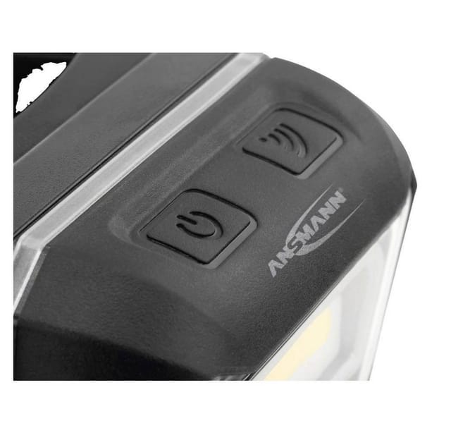 Hd280rs Profi Led Stirnlampe Akkubetrieben 300 Lm 6.5 H 990-00121 - Ansmann