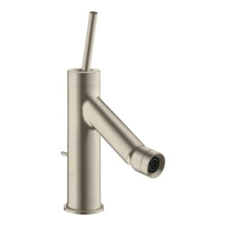 Axor - Hansgrohe Starck Einhebel-bidetmischer Mit Hebelgriff Und
