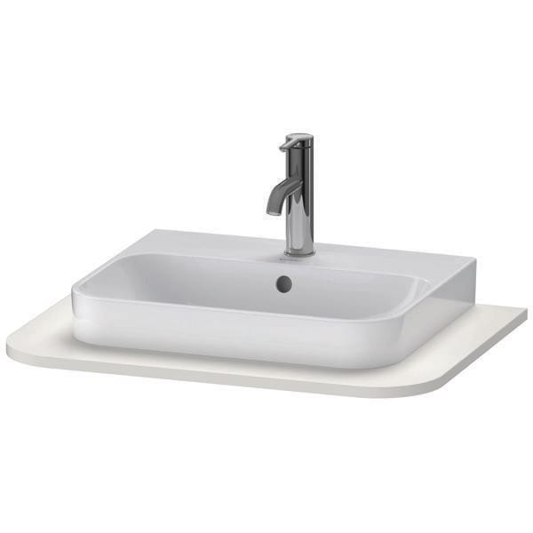Duravit - Happy D.2 Plus Konsole Hp031b, 650x480 Mm, 1 Auschnitt,