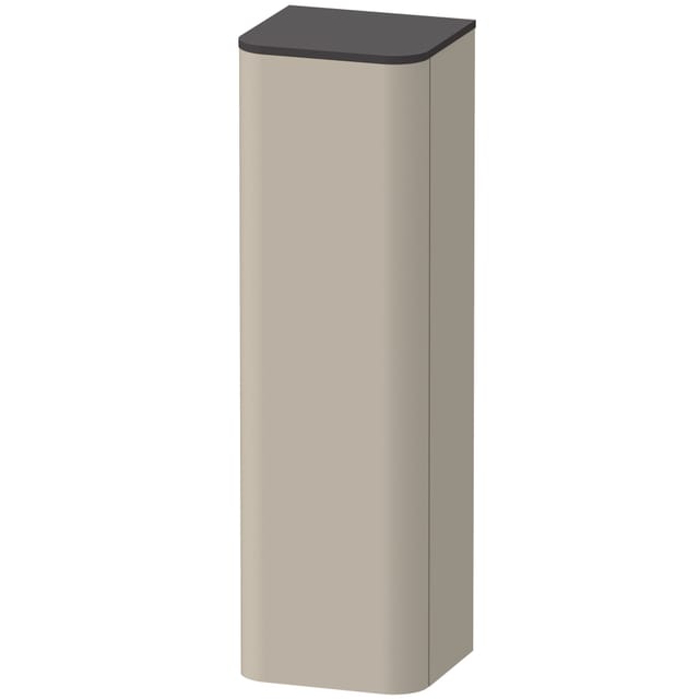 Duravit Happy D.2 Plus Halbhochschrank, 400x1336x360 Mm, 1 Tür,