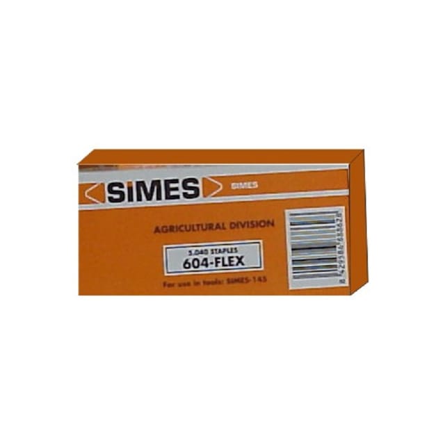 Box 5000 Staples P/grap. 604/e