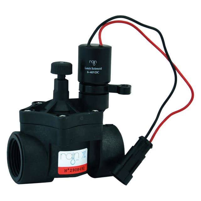 Magnetventil 'rn 150' Mit Jalousie - 1 F 9v