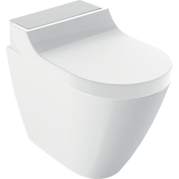 Aquaclean Tuma Comfort Wc-komplettanlage, Stand-wc, - Geberit
