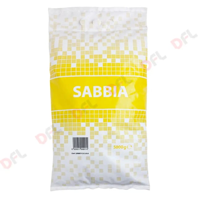 Quarzsand 5 Kg Für Den Garten