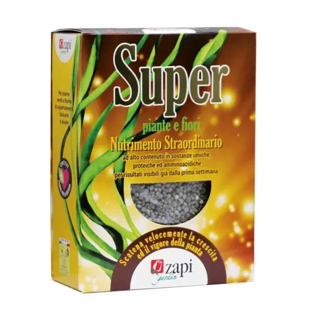 Nutrilife Super Granulare 1 Kg - Mineralischer Dünger Für Blumen Und Pflanzen