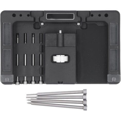 Extracteur De Goupilles Pliant, Outil De Démontage Pour Retirer Les Goupilles Clé De Voiture – Pratique Et Compact