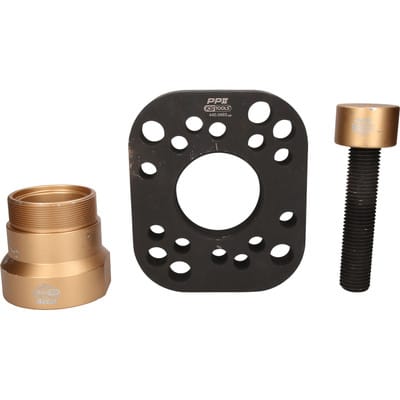 Ks-tools 440.0615 Abzieher-satz Für Nabe Ohne Radb Olzenkranz, 3-tlg.