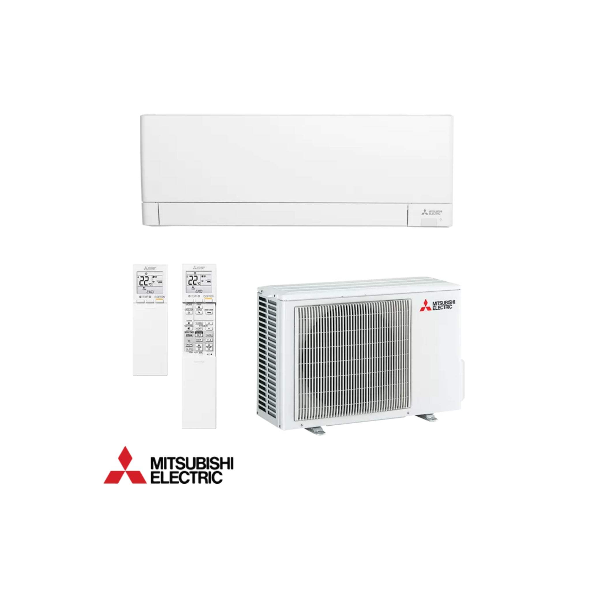 Inverter-klimaanlage Mitsubishi Electric Ay-serie
