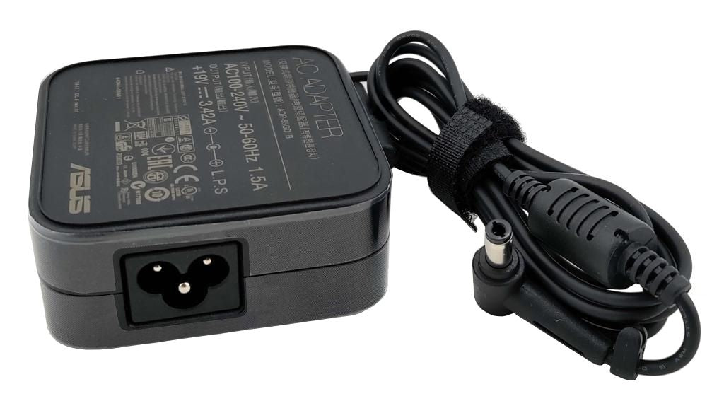 Asus Netzteil 65w 19v 3 42a 5 5mm 3pin