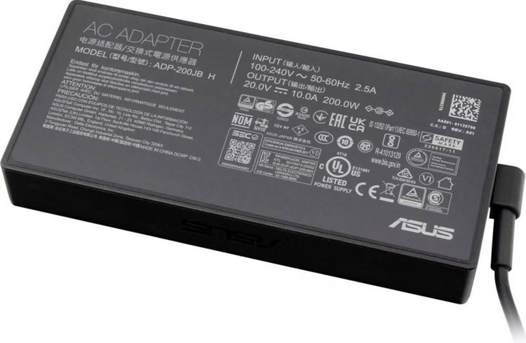 Asus Netzteil 200w 10a 20v 4 5 X 2 9 X 10mm