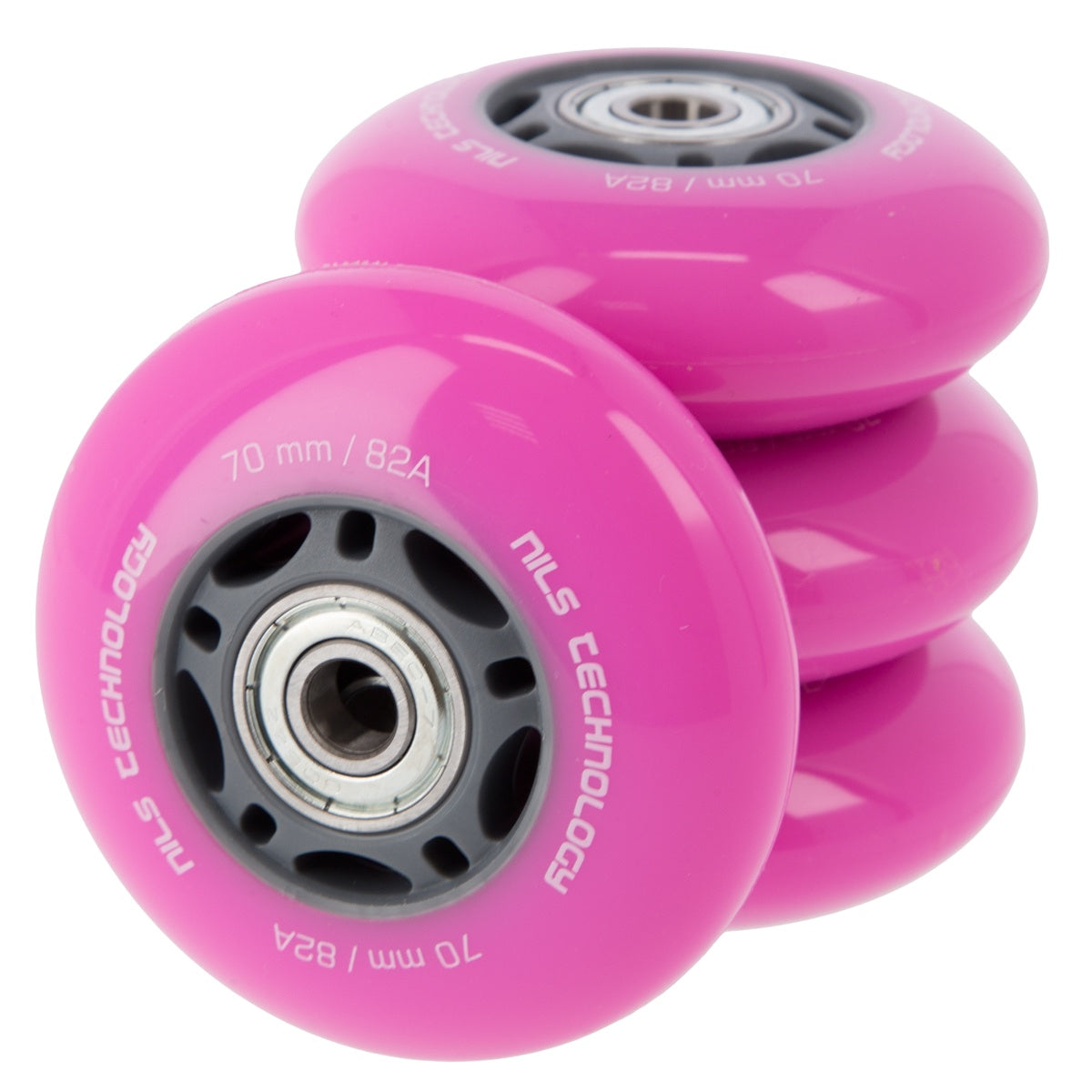 Rosa 70x24 82a R Der 4 Abec 7 Kugellager 8 Set