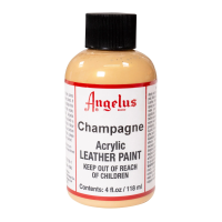 Farbe Angelus Leather Acrylic Paint 720 Reißfest Wasserbasiert
