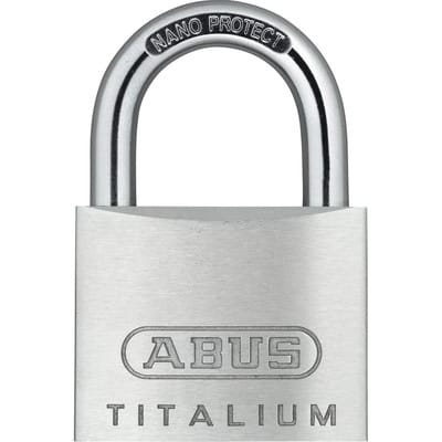 Abus Titalium Vorhängeschloss 45mm (64ti/45)