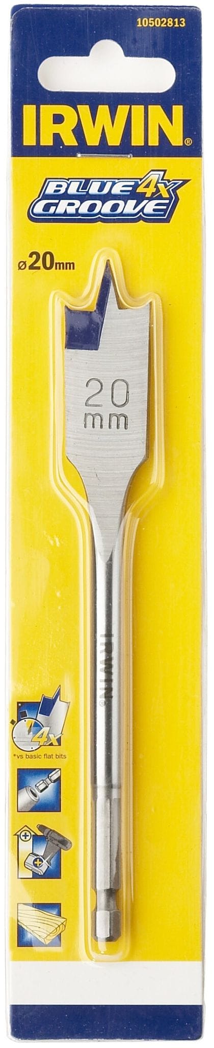 Irwin 10502813 Bit Bit Bit Of Tip
