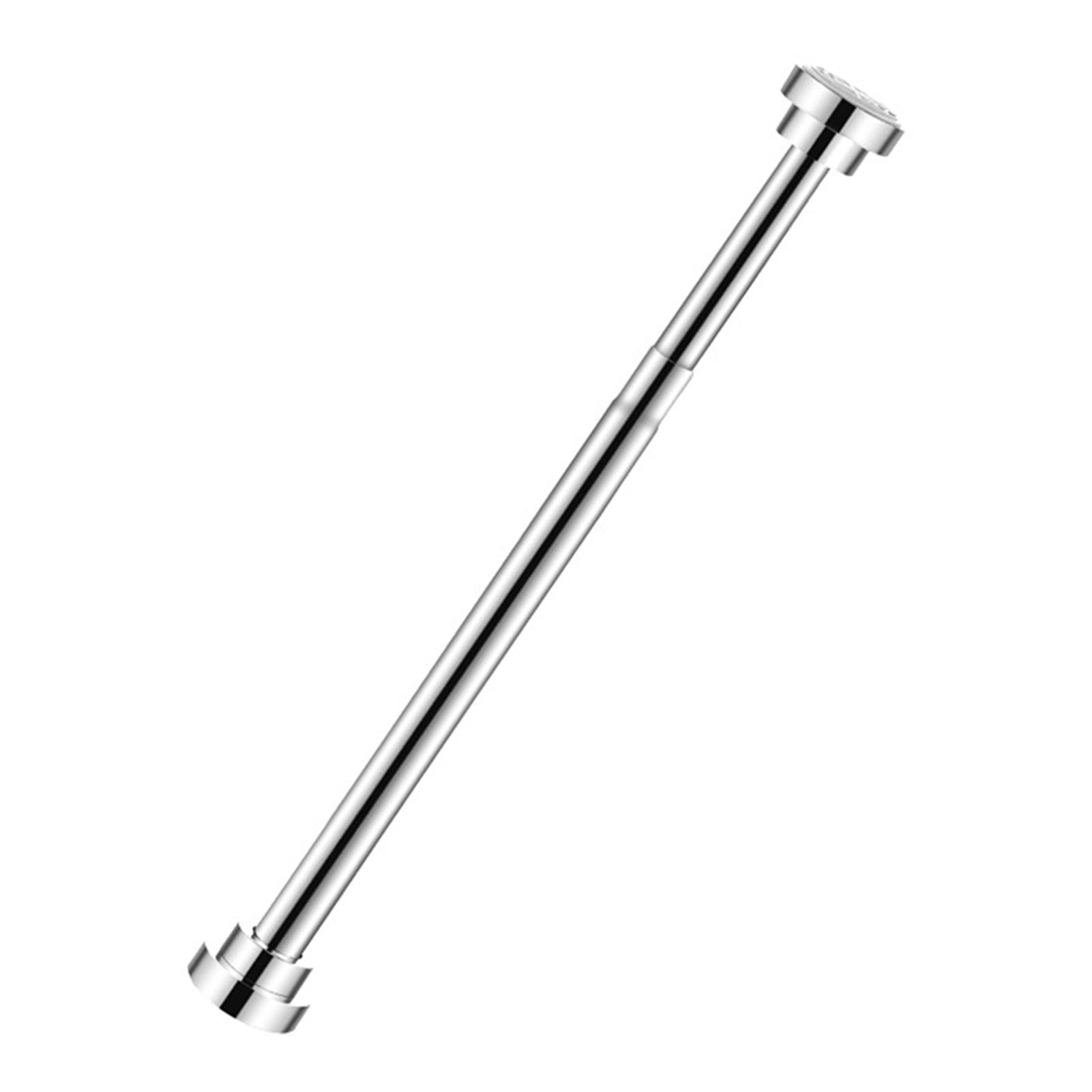 Verstellbare Wäschestange Aus Edelstahl, 55–85 Cm, Kein Bohren Erforderlich, Zum Trocknen Von Badezimmerwäsche