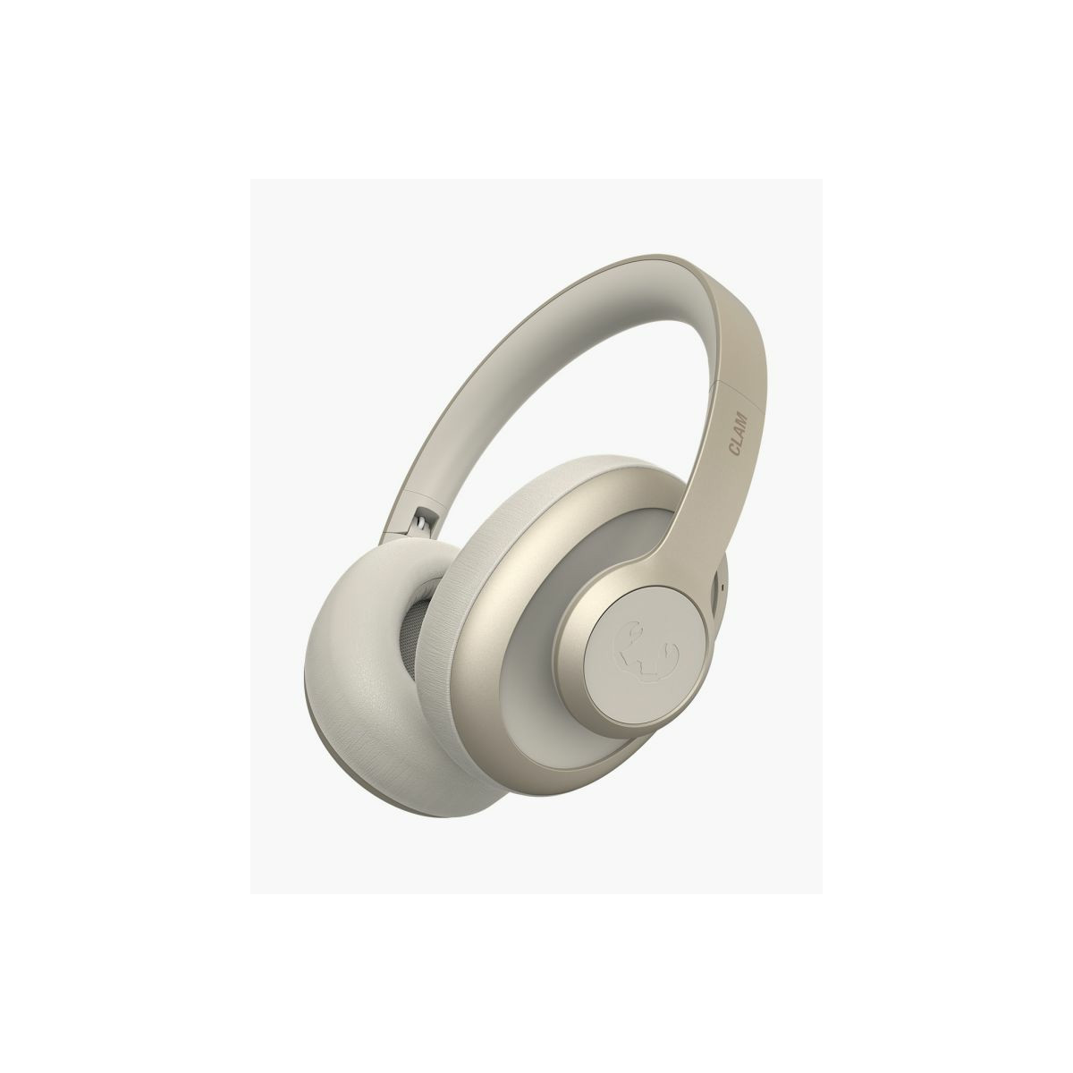 Fresh 'n Rebel Clam Blaze Kopfhörer Kabellos Kopfband Anrufe/musik Usb Typ-c Bluetooth Sand
