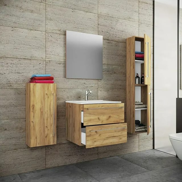 Ebuy24 - 5-tlg. Waschplatz Waschtisch Badinos Sp