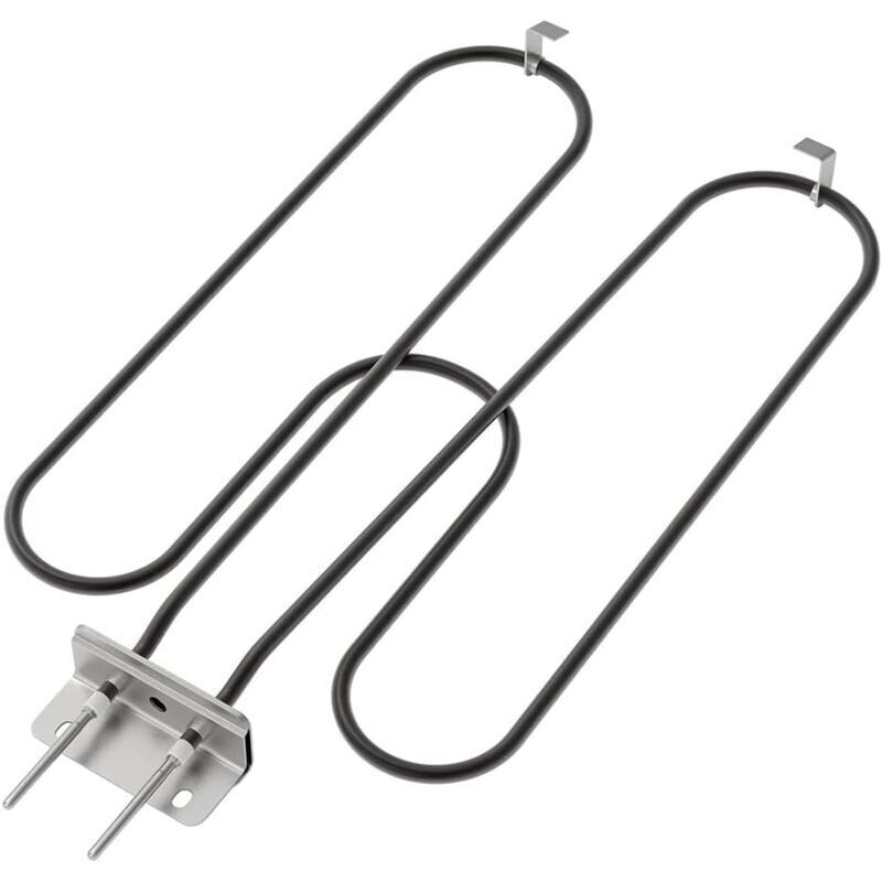 66816/70127 Éléments Chauffants Pour Barbecue Compatible Avec Weber Q2400 Q240 55020001 Gril,230v,2200w