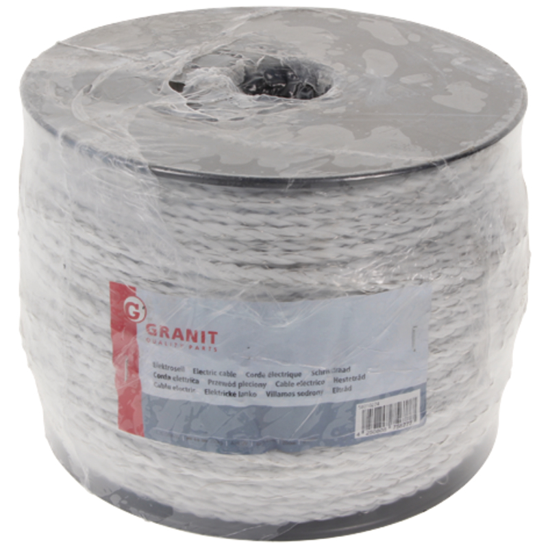 Pp-einzelfaden-geflechtkabel 200 M 1,2 Ohm/m