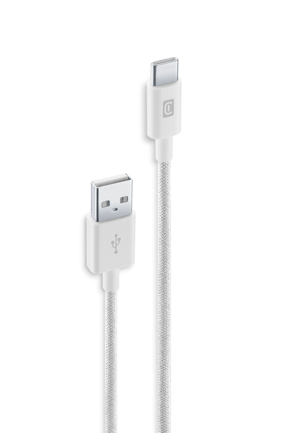 Cellularline 8018080479991 Usb Kabel Usb 2.0 1,5 M Usb A Usb C Weiß