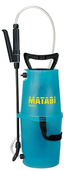 Vdc - Rückenspritze Matabi Polita 7