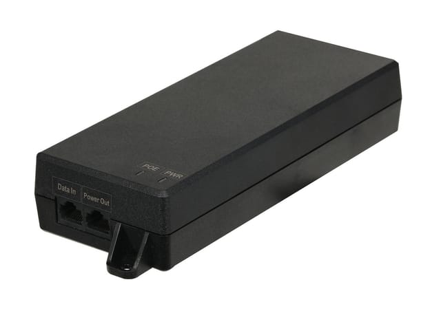 Dahua Tam01gt01gt-75 Poe-injektor 75w Schwarz