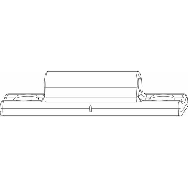 Maco - Verbundbandrolle Für Aluvorsatzschale H=16 Mm Tricoat-evo