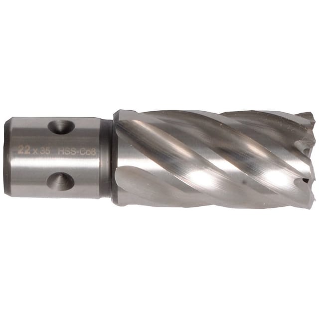 Projahn Kernbohrer Hss-co 8 % 28,0 Mm Schnitttiefe 35,0 Mm, Quickin