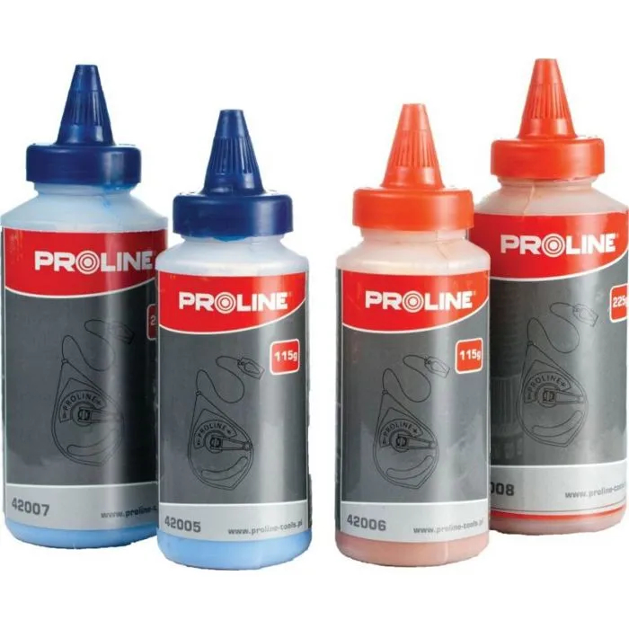 Chalk Line Pro-line Chalk Line Kunststoff 115g