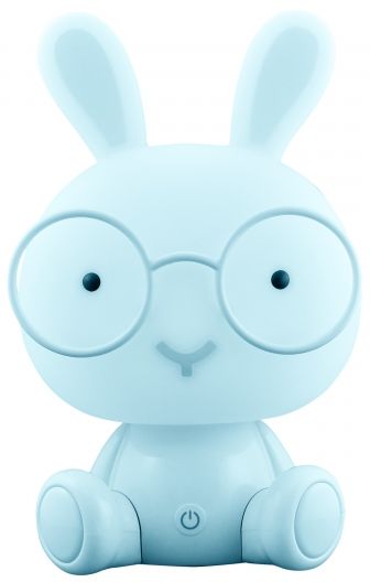 Polux Nachtlampe Blau 1 Stück.