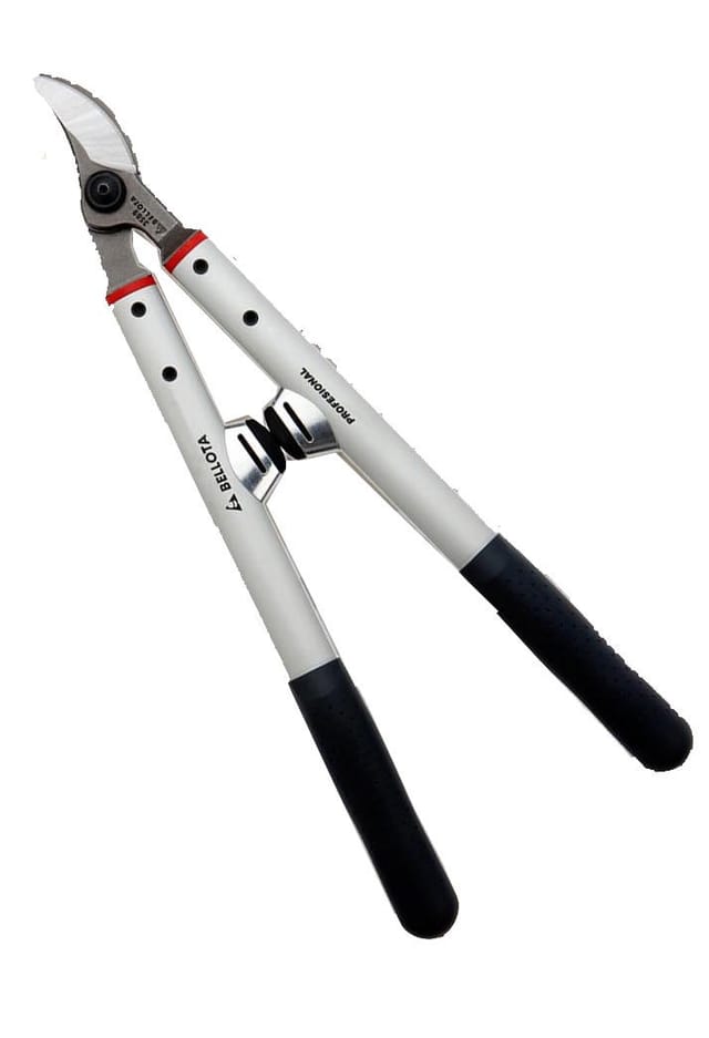 Professionelle, Universelle, Leichte Zweihand-gartenschere Bellota 3589-40
