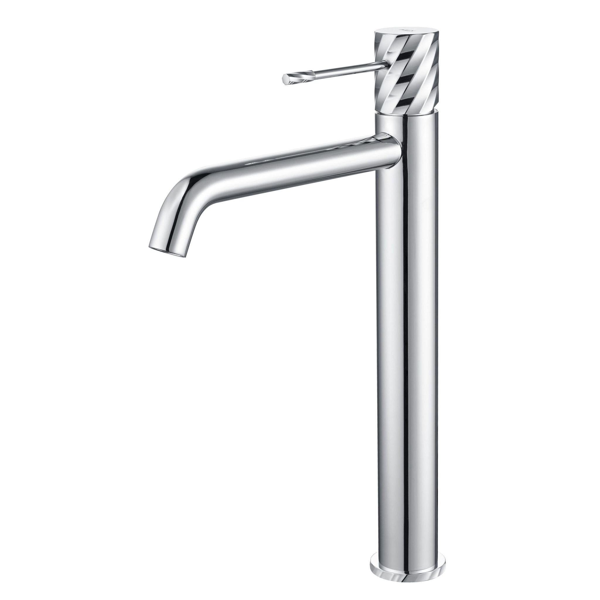 Imex Grifo Monomando Para Lavabo Cromo Acabado Cromado En Material De Calidad Diseno Elegante Y Resistente Alta Durabilidad Bdb063-3