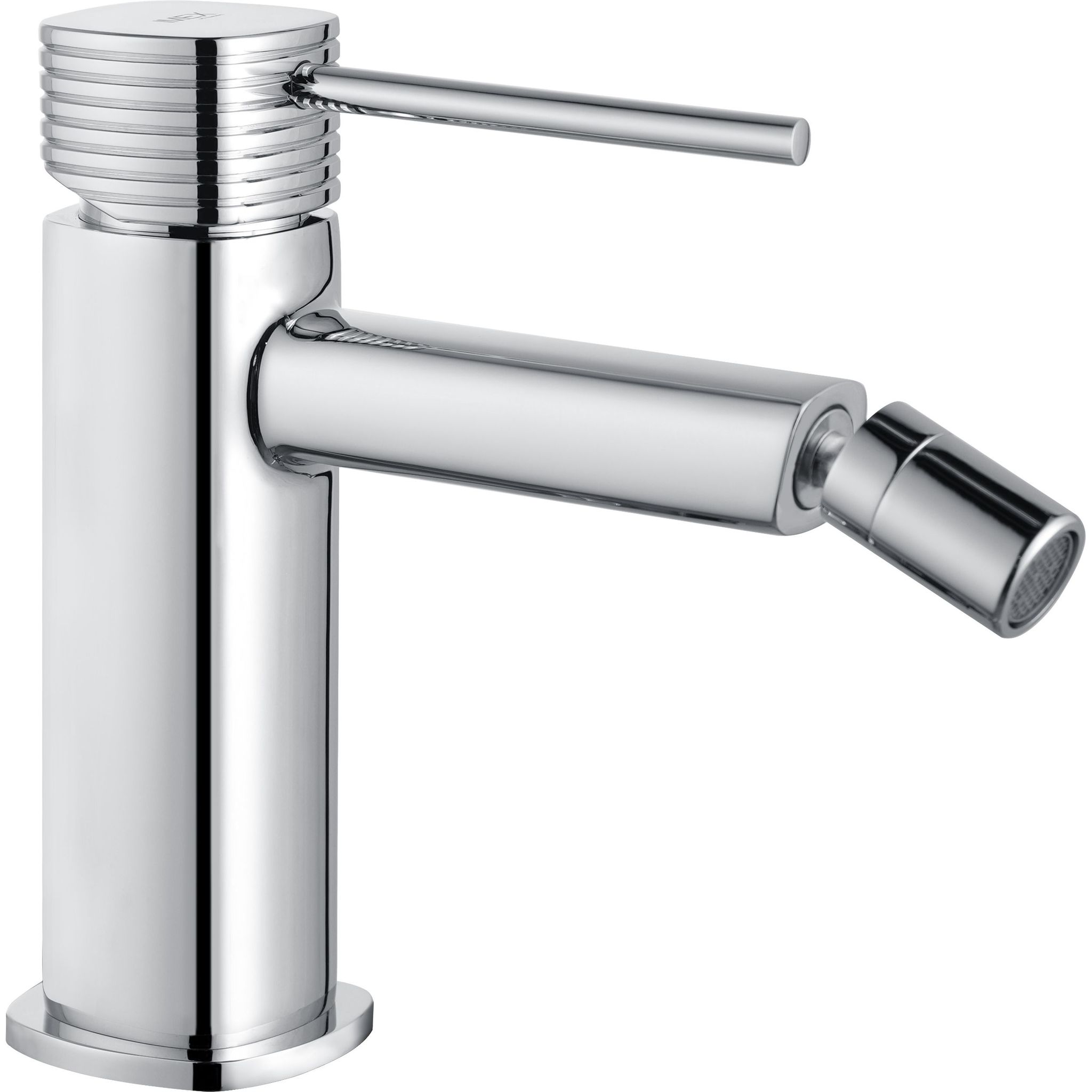 Imex Grifo Monomando Para Bide Firenze Cromado Metal De Alta Calidad Diseno Elegante Y Resistente Modelo Imex-bdf065-2