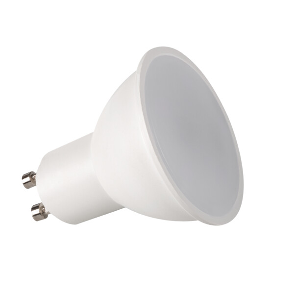 Kanlux Led-lampe Gu10 7w Warmweiß 1000lm 3000k Spot 1 Stück.