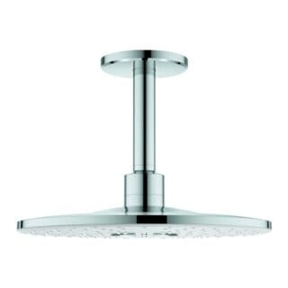Grohe Rainshower 310 Smartactive Kopfbrauseset Deckenauslass 142