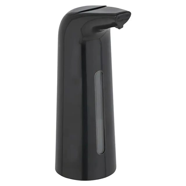 Seifen- Und Desinfektionsmittelspender Mit Sensor Larino, Automatisch, Weiß, 400 Ml Wenko