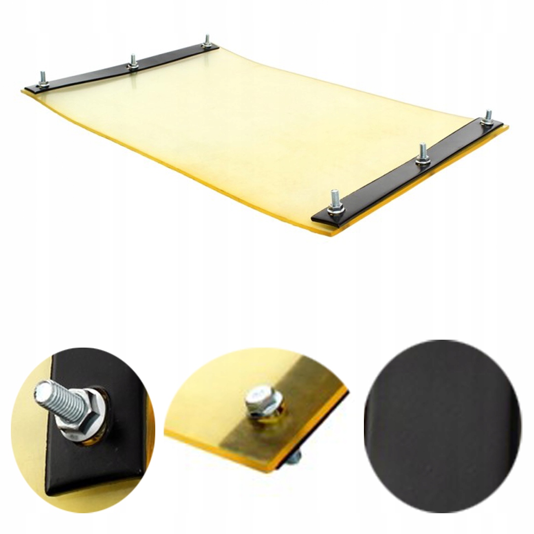Gummi Für Verdichter C60 Kraft&dele 560x370x5 Mm