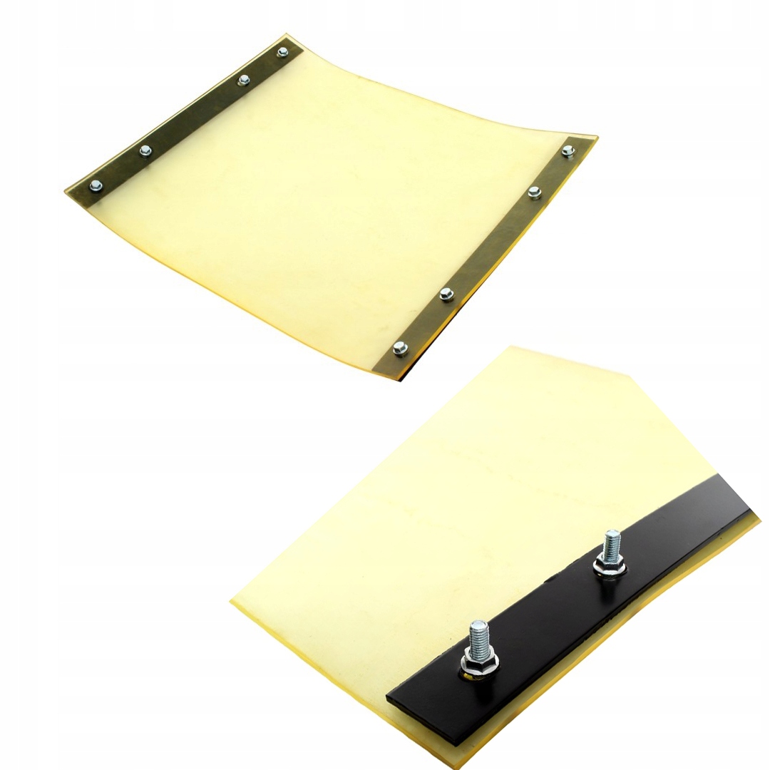 Gummi Für Verdichter C80 560 × 370 Mm Kd1183