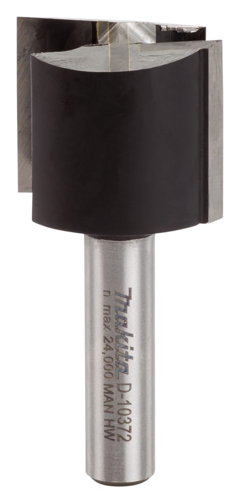 Gerader Fräser 25 X 20 X 8 Mm Makita D-10372