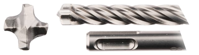 Bohrer Sds Plus Nemesis Ii Makita Der Nächsten Generation 10315